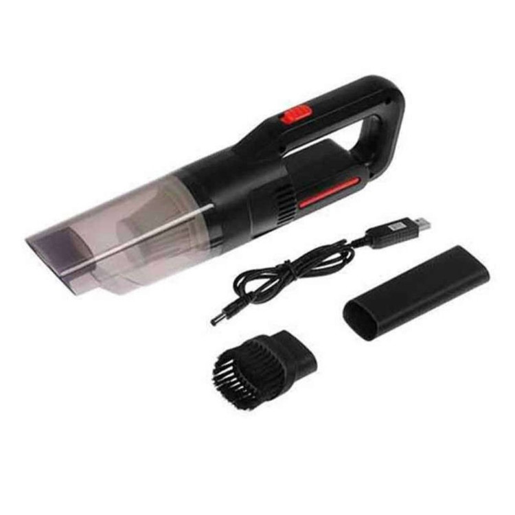 جارو شارژی چینی مدل HQ-01 کیفیت و مکش عالی موجود است