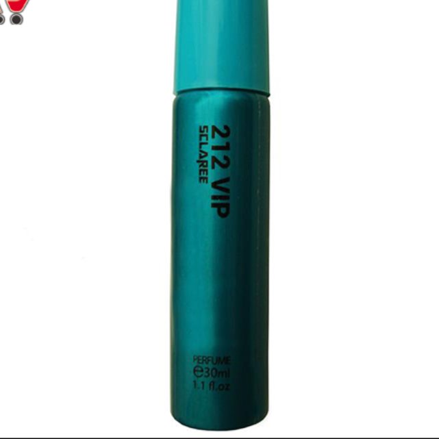 عطر جیبی 212 وی پی آر اسکلاره حجم 30 میلی لیتر