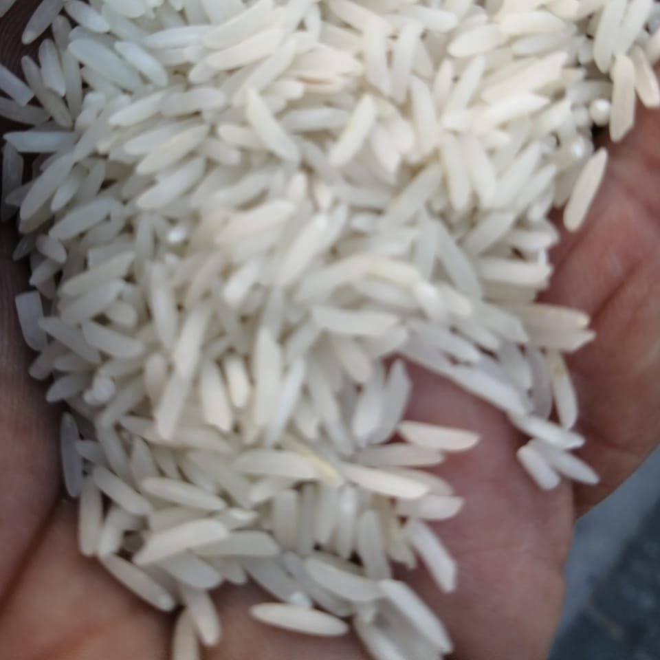 برنج تایلندی دانه سفید مقدار ( 3 کیلوگرم)