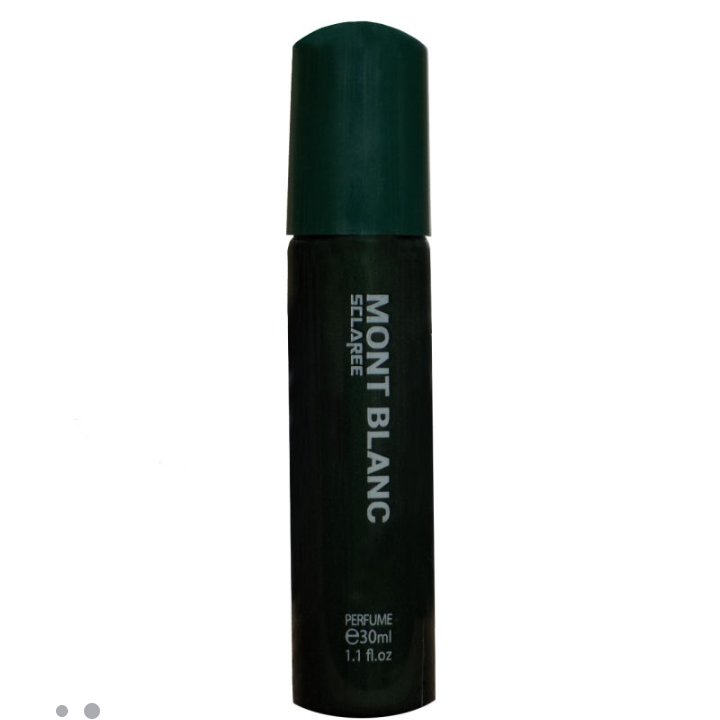 ادوپرفیوم ادکلن مردانه اسکلاره مدل Mont Blanc حجم 30 میلی لیترارسال رایگان