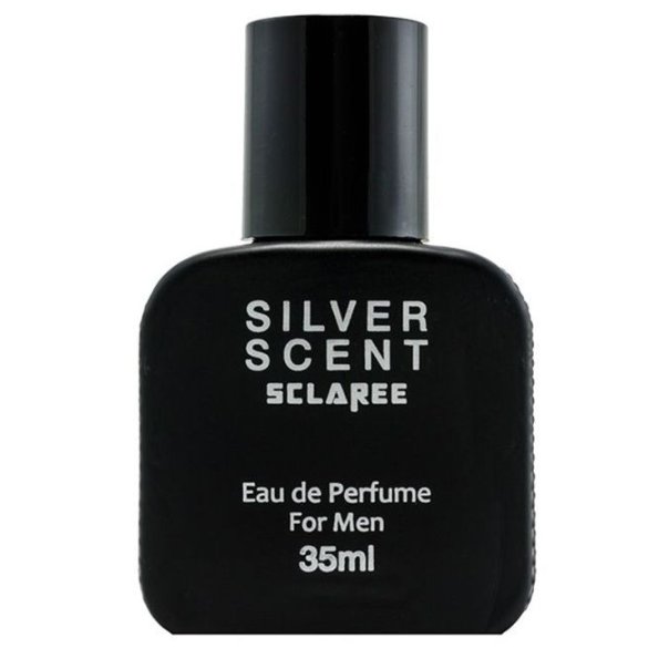 ادوپرفیوم مردانه ادکلن اسکلاره مدل Silver Scent حجم 35 میلی لیتر
