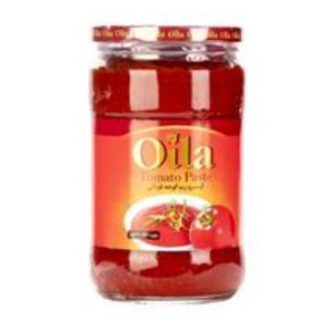 رب گوجه فرنگی اویلا 700 گرم طبیعی وغلیظ