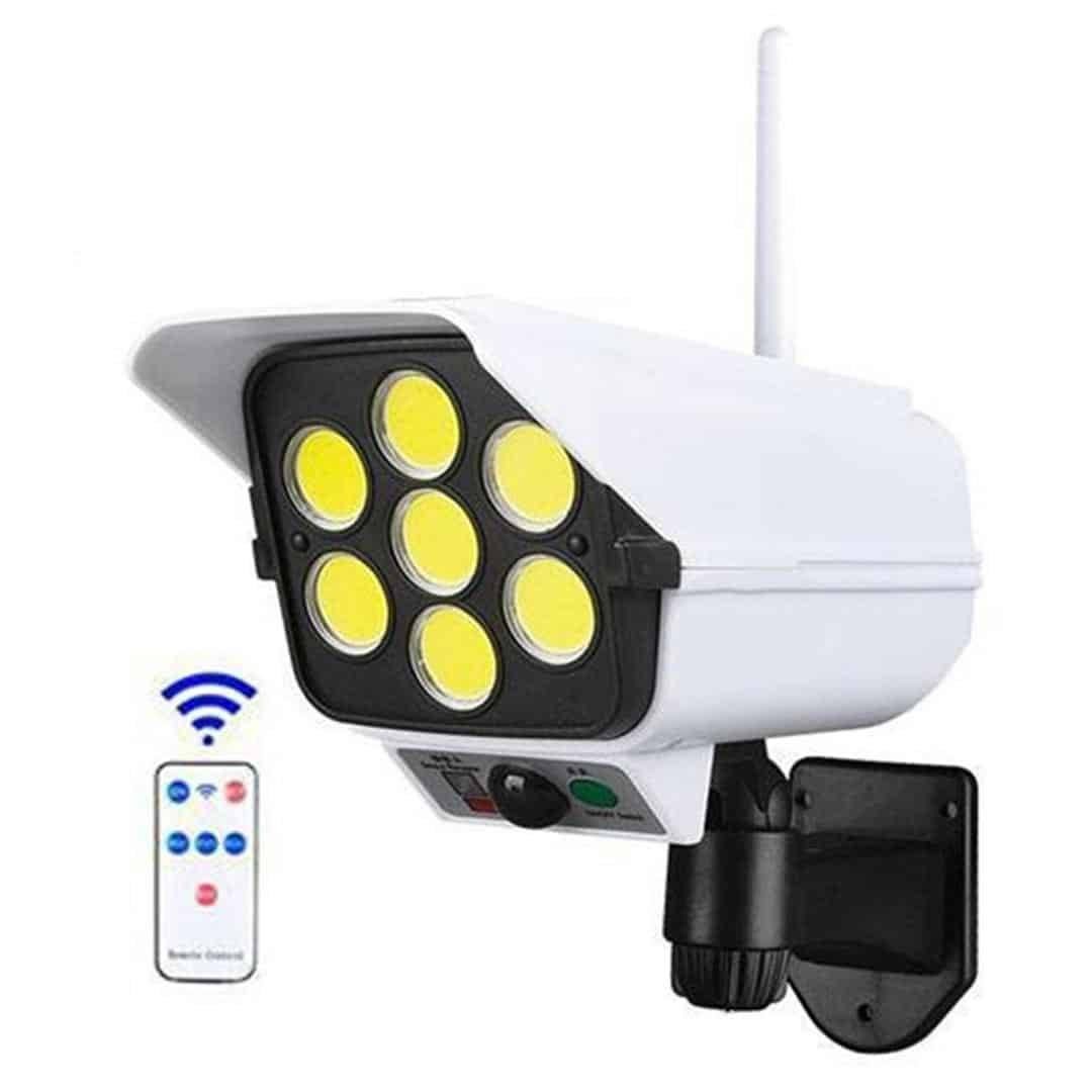 پروژکتور خورشیدی smd طرح دوربین مداربسته مدل