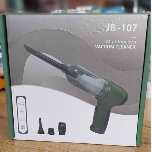 جارو شارژی خودرو مدل JB-107