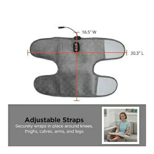 ماساژور زانو حرارتی Portable Knee Massager اورجینال