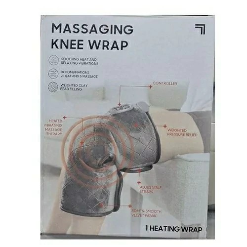 ماساژور زانو حرارتی Portable Knee Massager اورجینال