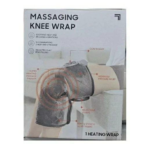ماساژور زانو حرارتی Portable Knee Massager اورجینال