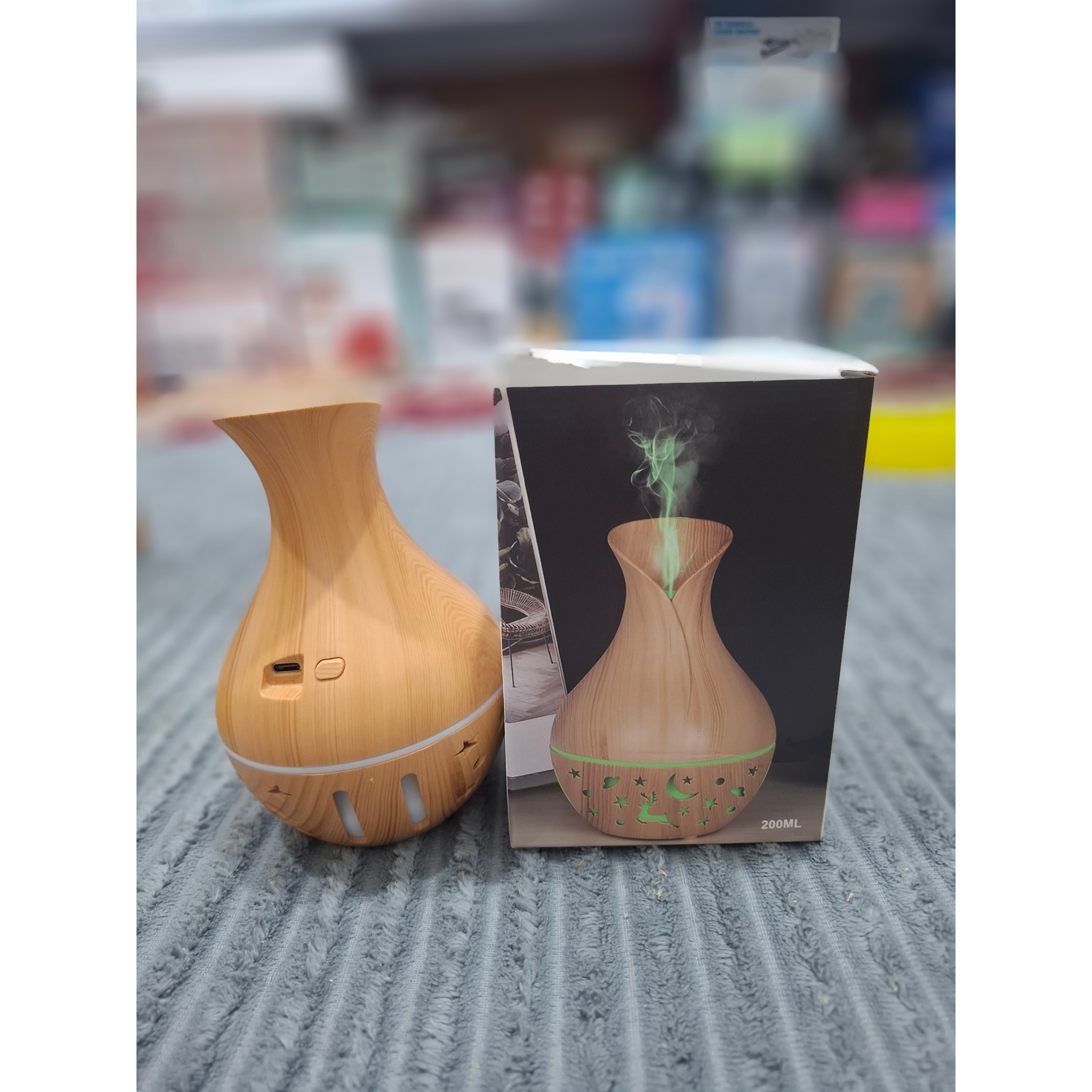 بخور سرد کوزه مدل JSQo7
