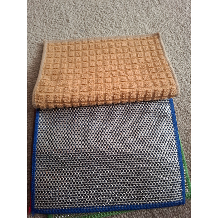 اسکاج توری حوله ای