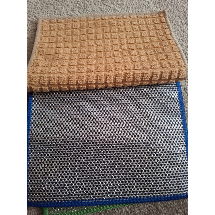 اسکاج توری حوله ای