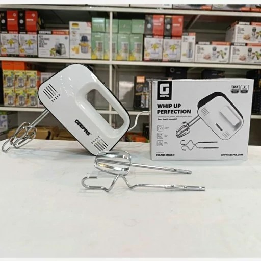 همزن دستی جیپاس مدل GHM43030