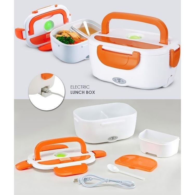 ظرف غذا برقی گرم کن مدل HL-L300 وزن 700 گرم