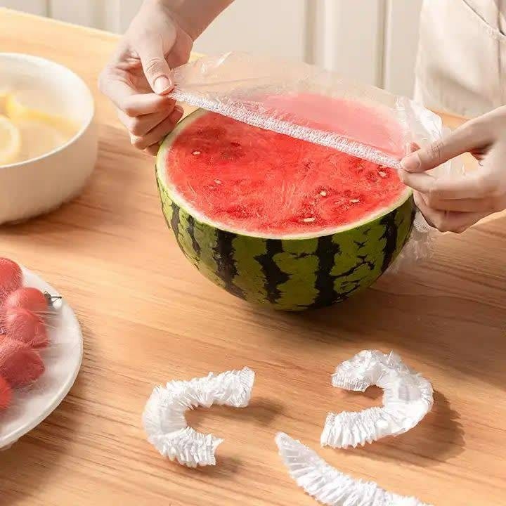 درپوش یک بار مصرف غذا