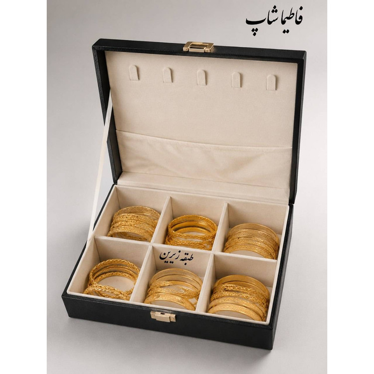 استند جواهرات قفل دار با کیفیت