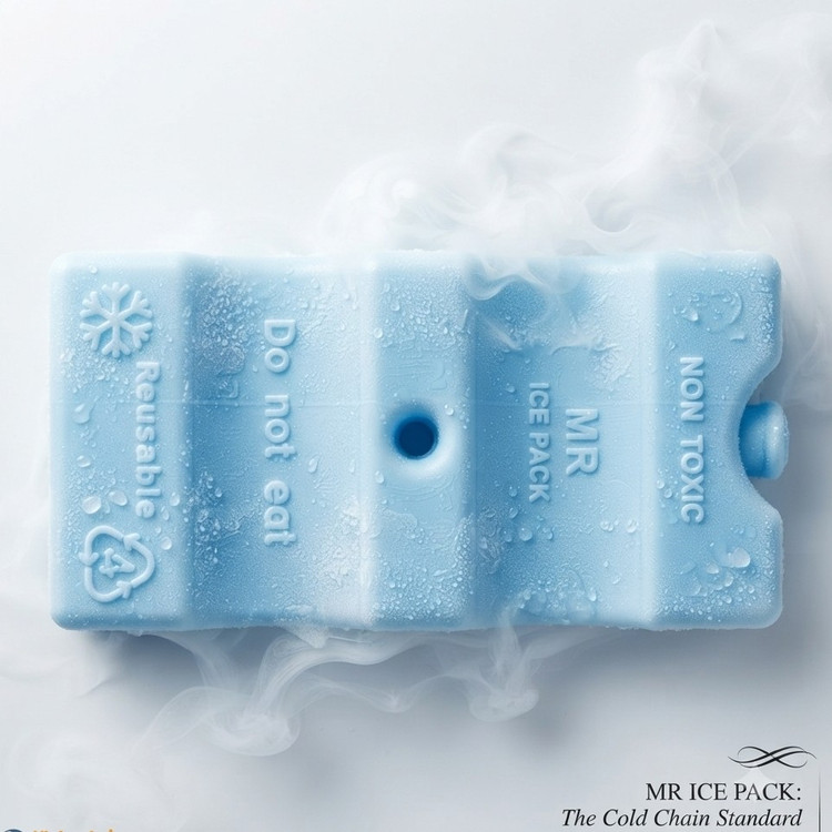 یخ خشک 400 گرمی MR ICE PACK