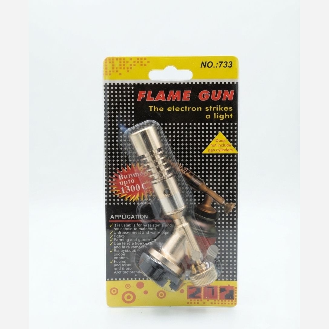 تورچ (سری شعله افکن) مدل FLAME GUN 733