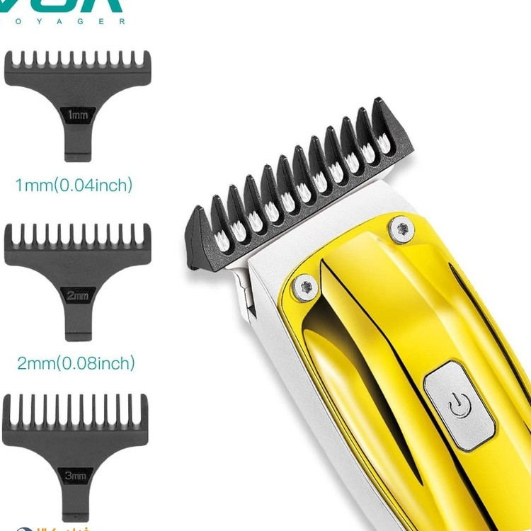 ماشین اصلاح موی سر و صورت وی جی ار مدل V-955