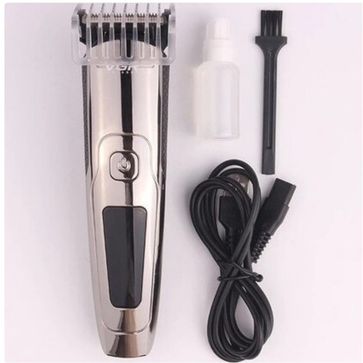 ماشین اصلاح موی صورت و سر وی جی آر مدل V-072 ماشین ریش تراش