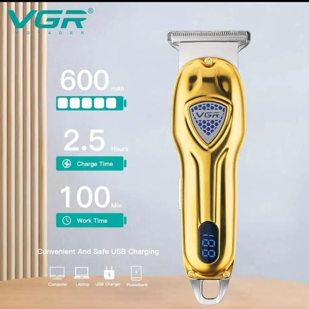 ماشین اصلاح وی جی آر 902