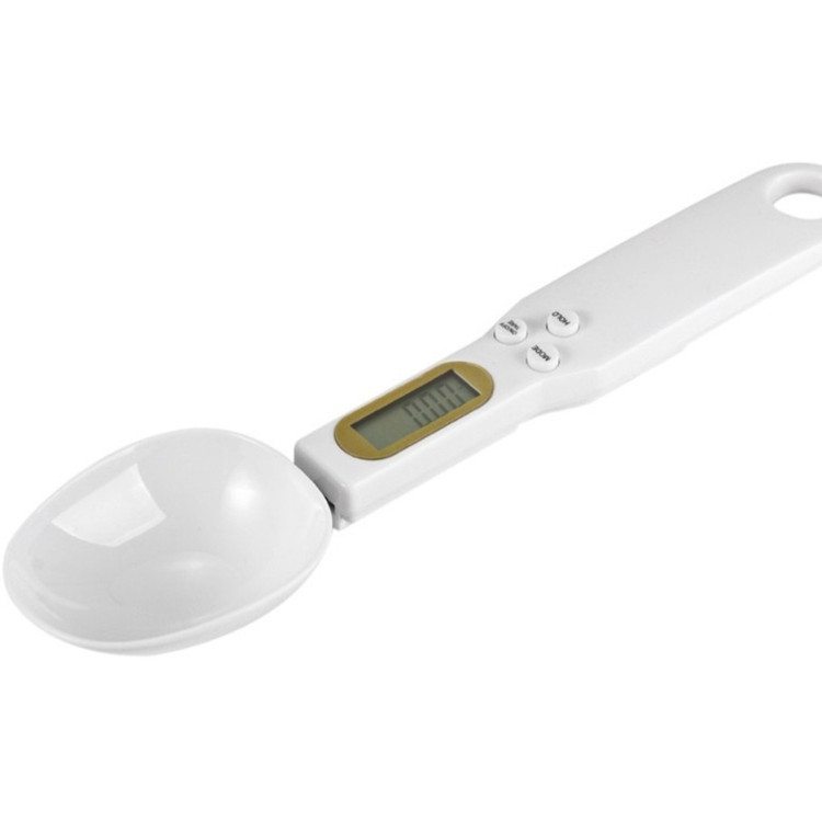 ترازوی آشپزخانه مدل قاشقی digital scale
