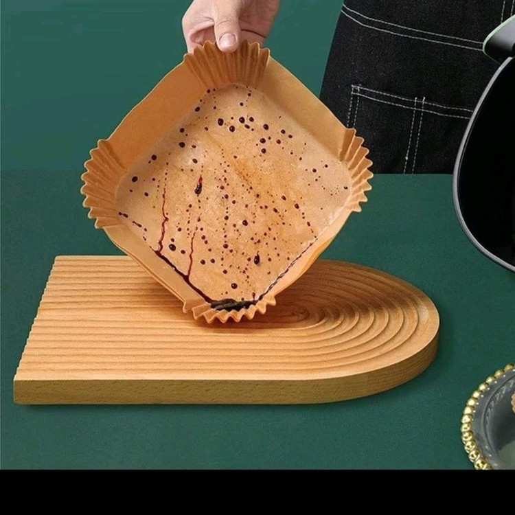 کاغذ سرخ کن مربع و دایره 50عددی