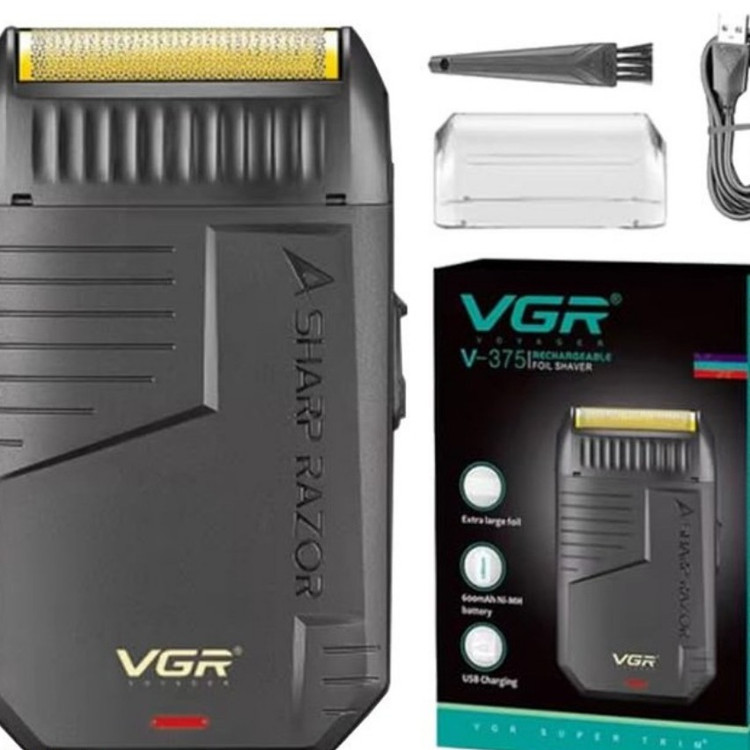 ماشین اصلاح وی جی آر مدل V-375
