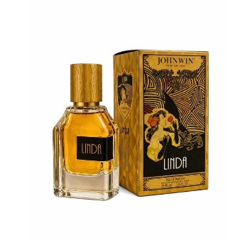 عطر زنانه لیندا جانویین با الهام از کازاموراتی لیرا