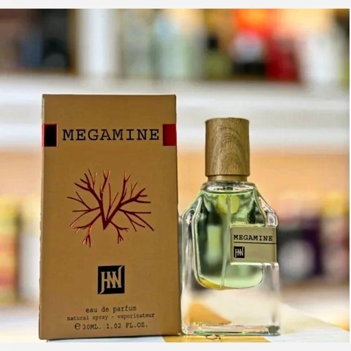 ادکلن مگاماره 30 میل جکوینز MEGAMINE