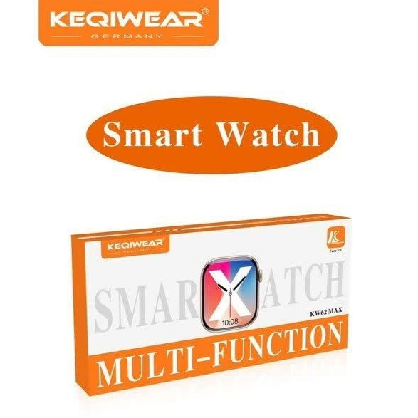 ساعت هوشمند Keqiwear KW62 Max