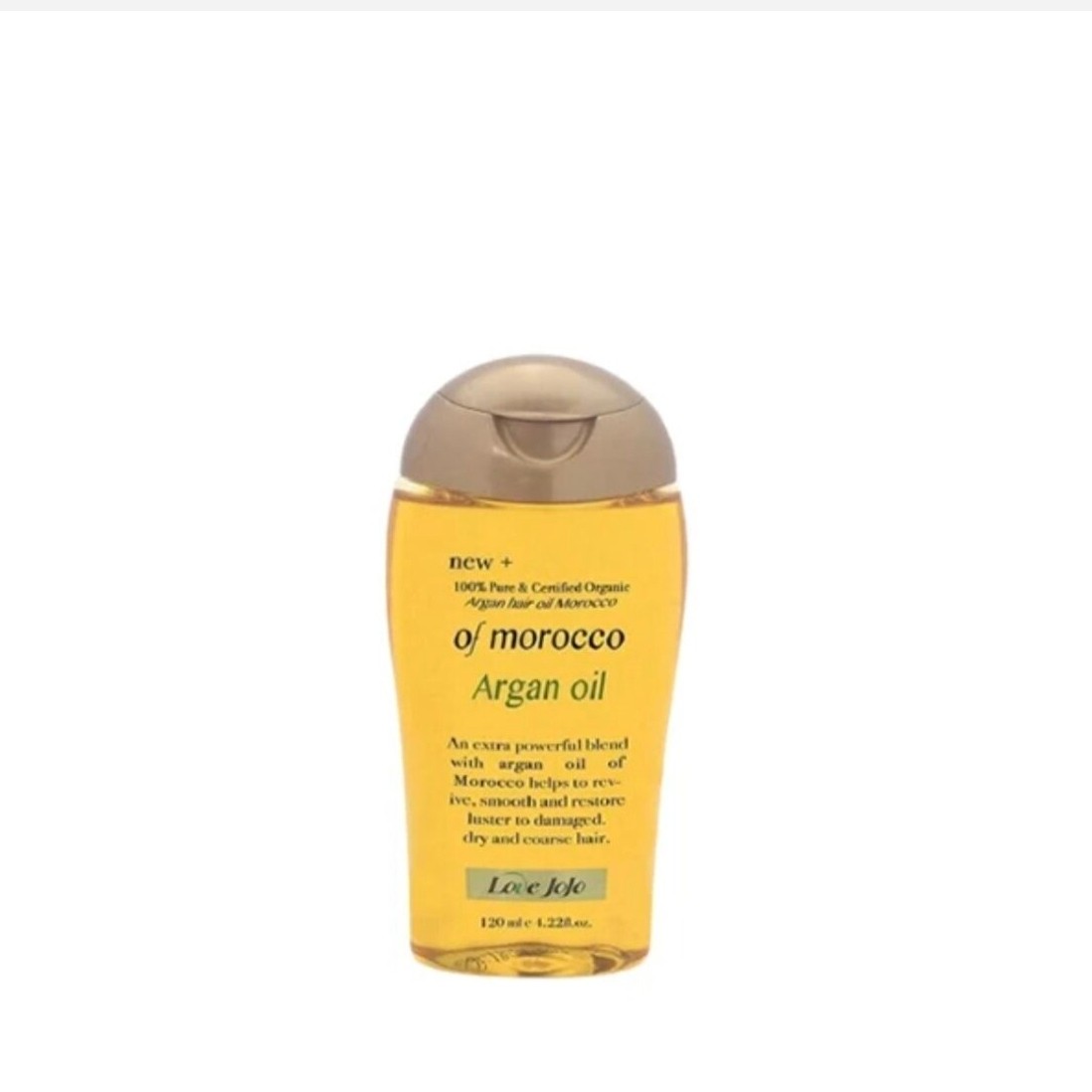 روغن آرگان مو لاو جوجو (Love Jojo Argan Oil of Morocco)