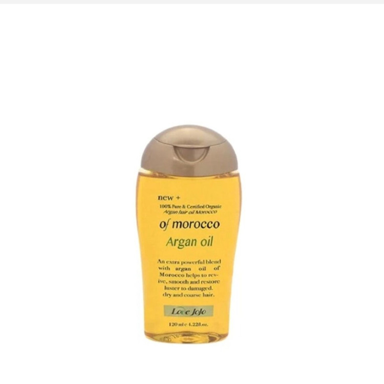 روغن آرگان مو لاو جوجو (Love Jojo Argan Oil of Morocco)