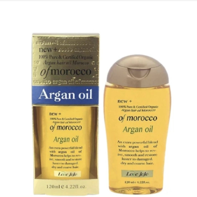 روغن آرگان مو لاو جوجو (Love Jojo Argan Oil of Morocco)
