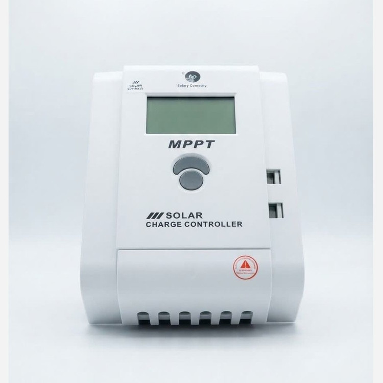 دستگاه کنترل شارژ الکترونیک 50آمپر MPPT