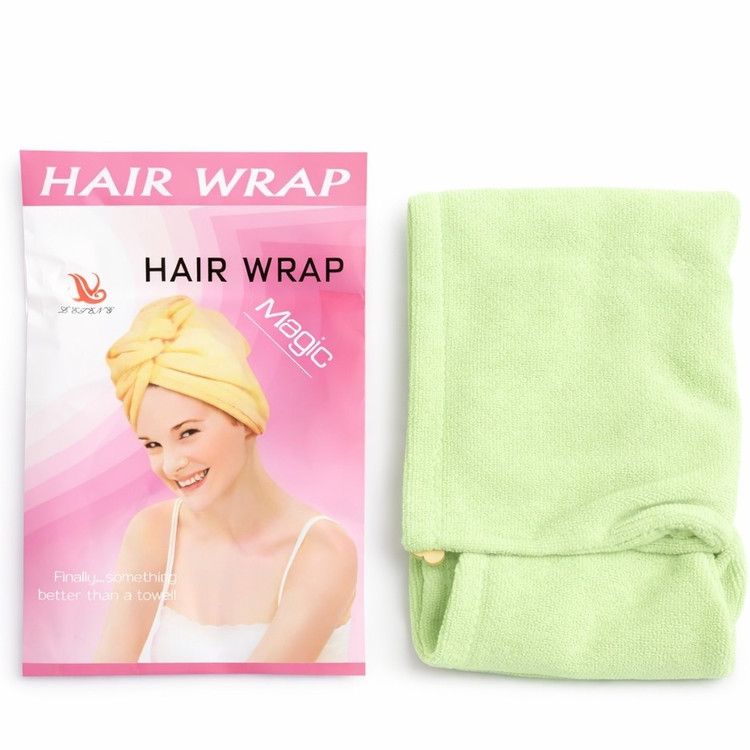 حوله سر جادویی کلاهدار (Hair Wrap Magic) برند Leteng