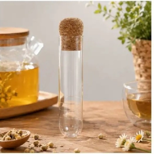 دمنوش ساز پیرکس کپسولی