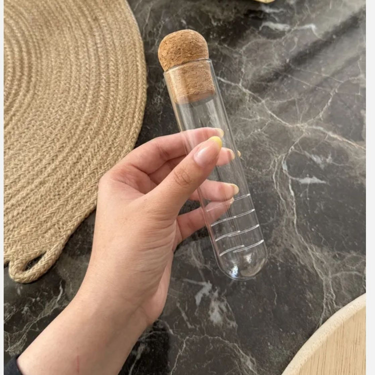 دمنوش ساز پیرکس کپسولی