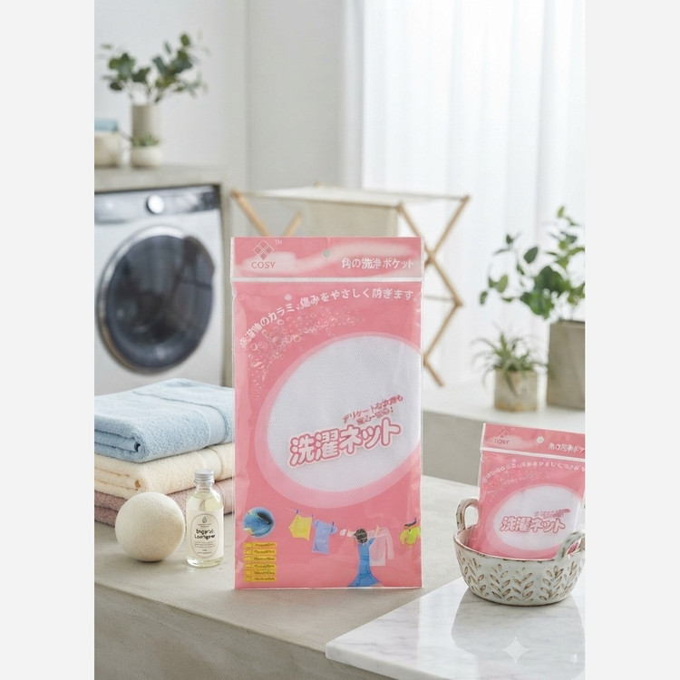 توری محافظ لباس ماشین لباسشویی برند COSY