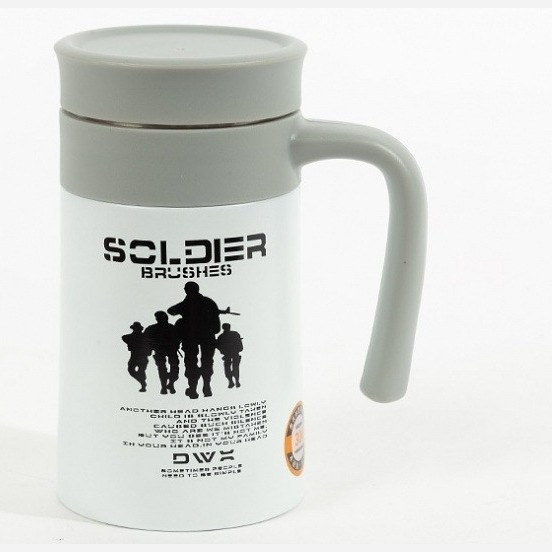 تراول ماگ دسته دار Office Cup با گنجایش 520 میلی لیتر
