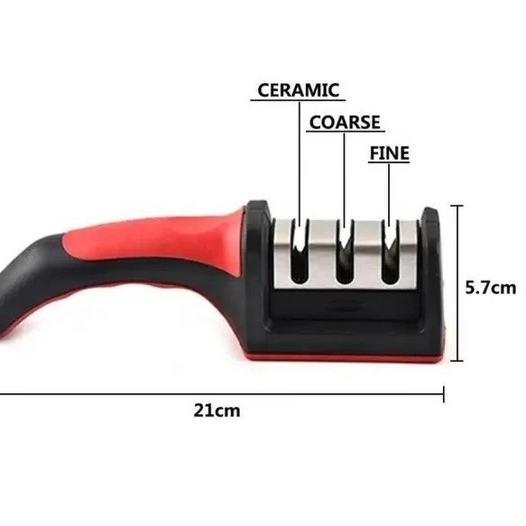 چاقو تیزکن مدل HCK-168