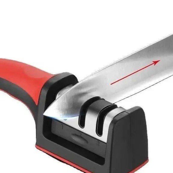 چاقو تیزکن مدل HCK-168