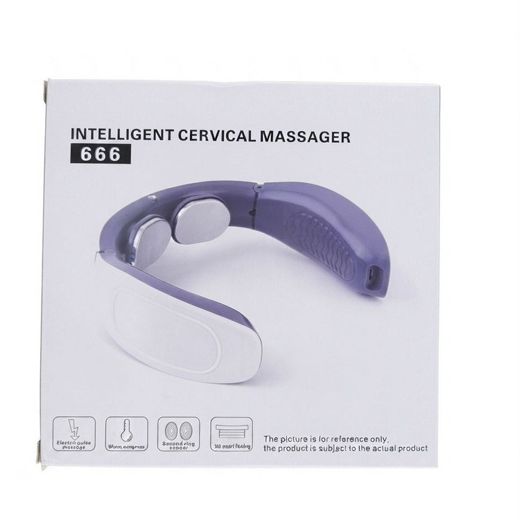 ماساژور گردن برقی Intelligent Cervical Massager 666