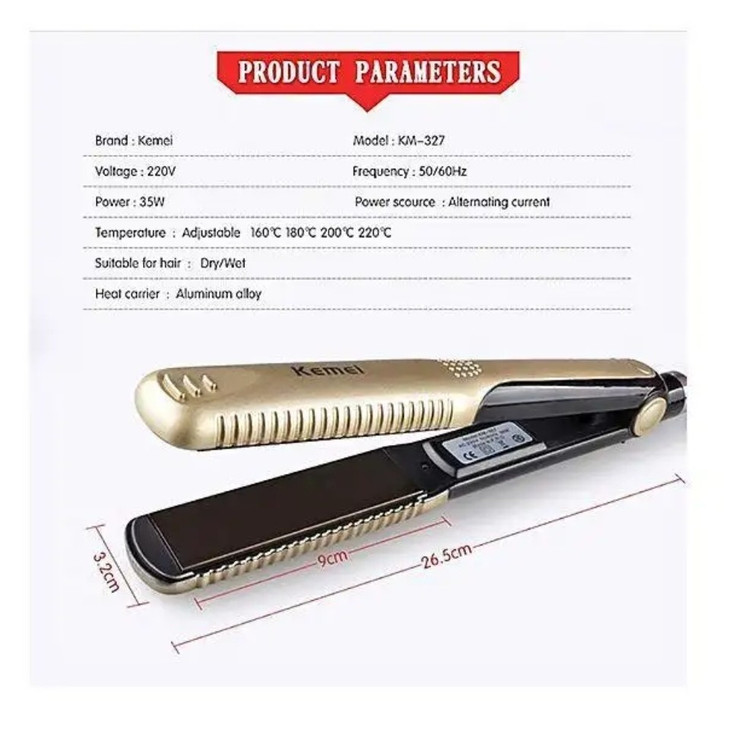اتومو کیمی KM-327