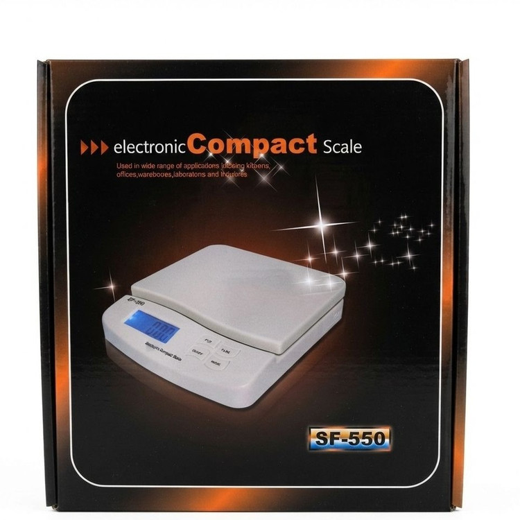 ترازو دیجیتال 30کیلویی مدل SF-550