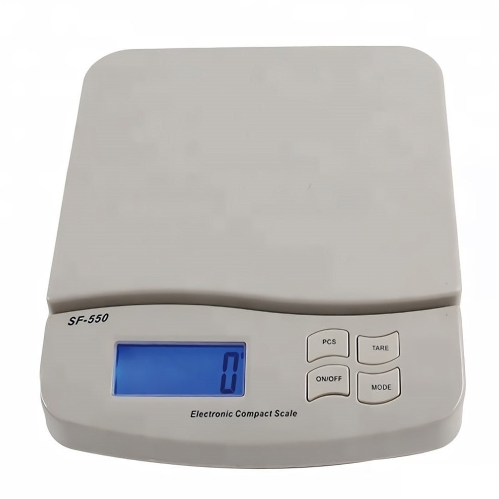 ترازو دیجیتال 30کیلویی مدل SF-550