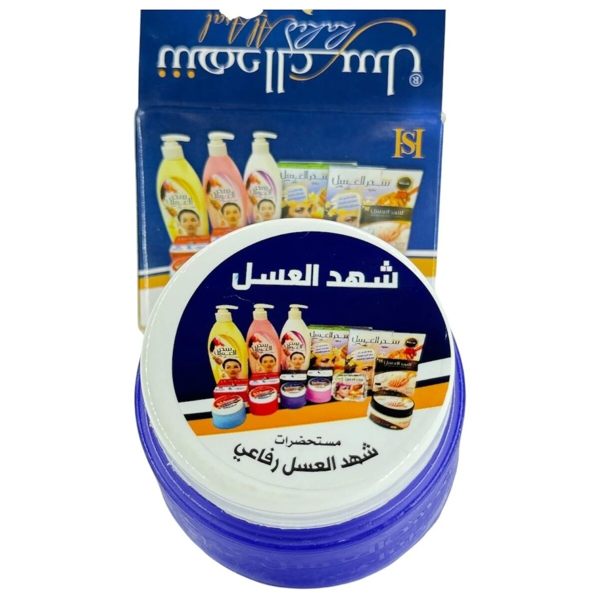 مام ضد تعریق شهد العسل