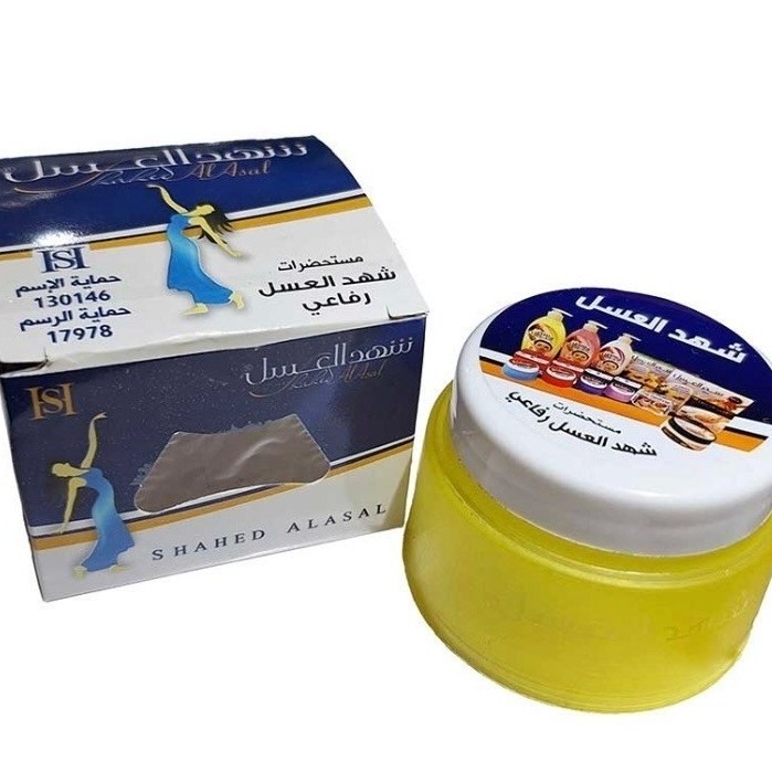 مام ضد تعریق شهد العسل
