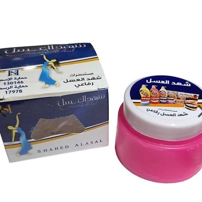 مام ضد تعریق شهد العسل