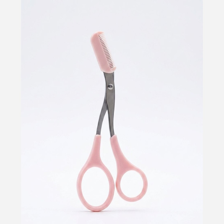 قیچی ابرو شانه دار Mini Brow Class