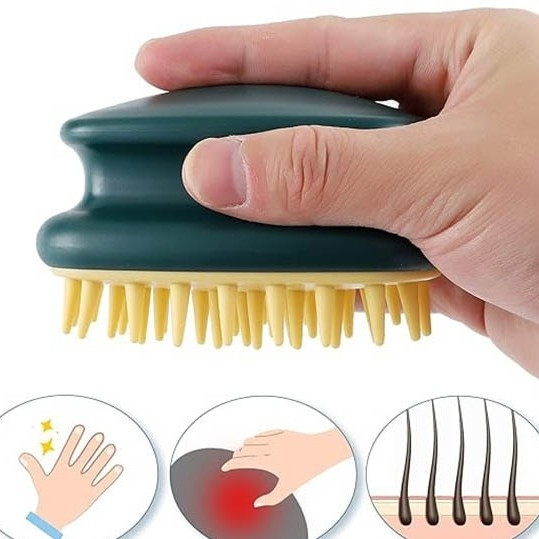 ماساژور سر سیلیکونی هیواکس