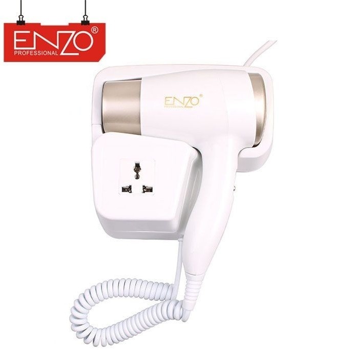 سشوار دیواری انزو 3000 وات مدل EN-6622